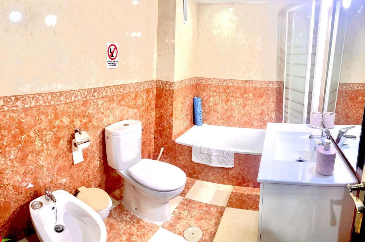 Apartamento Zona Palacio De Las Duenas Y Las Setas เซบีญา ภายนอก รูปภาพ