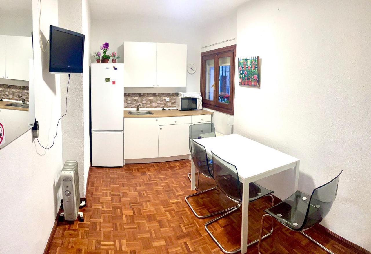 Apartamento Zona Palacio De Las Duenas Y Las Setas เซบีญา ภายนอก รูปภาพ