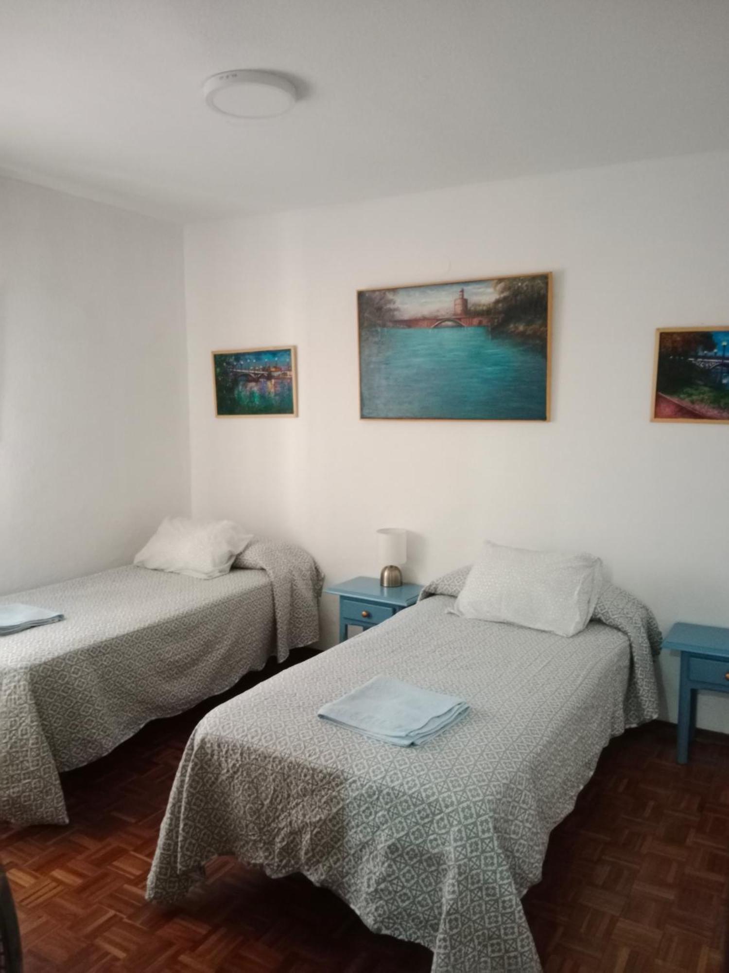 Apartamento Zona Palacio De Las Duenas Y Las Setas เซบีญา ภายนอก รูปภาพ