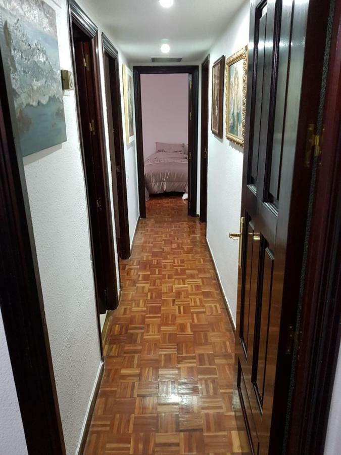 Apartamento Zona Palacio De Las Duenas Y Las Setas เซบีญา ภายนอก รูปภาพ